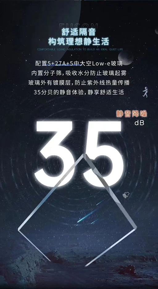富轩全屋门窗新品富美F8窗纱一体-“巡洋舰”