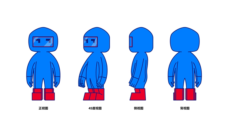 门窗哥——富轩吉祥物的传奇故事