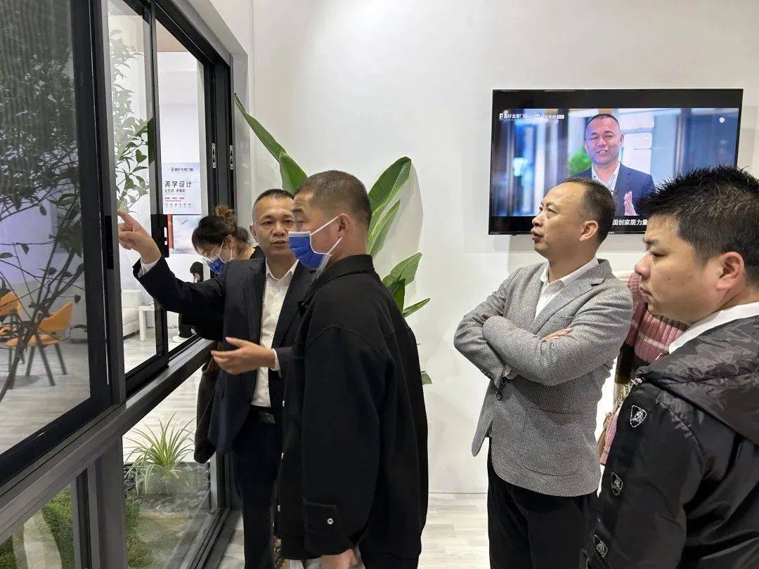 富轩全屋门窗上海建博会 