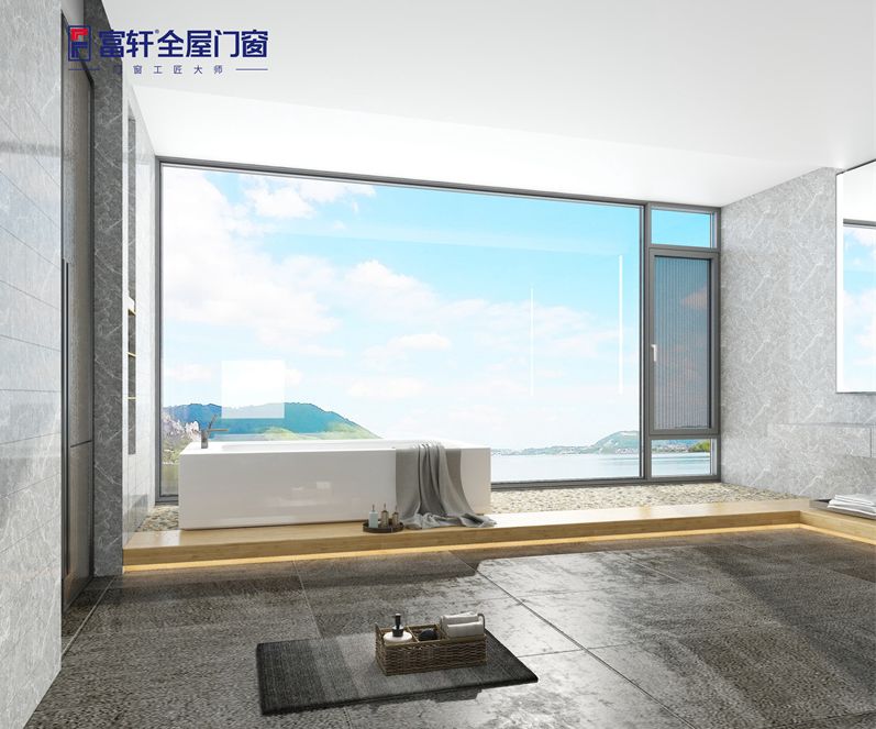 中国一线门窗十大品牌排行榜