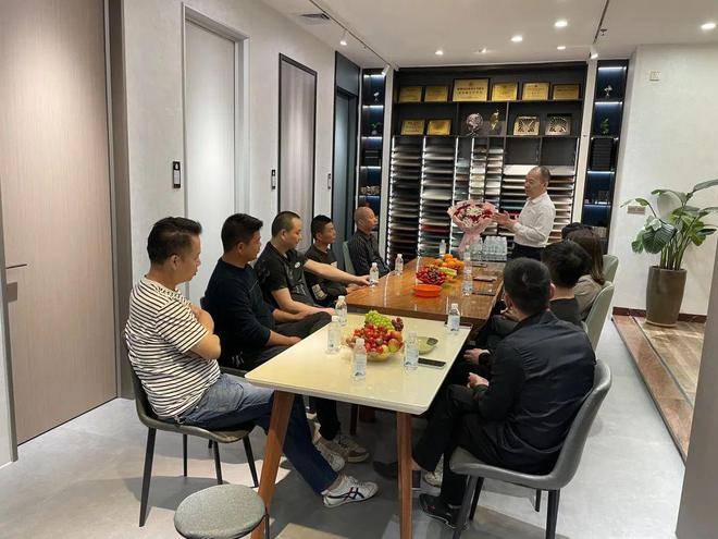 富轩全屋门窗广东梅州站经销商交流会圆满举行