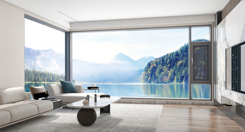 什么叫系统断桥铝门窗 什么叫系统断桥铝门窗