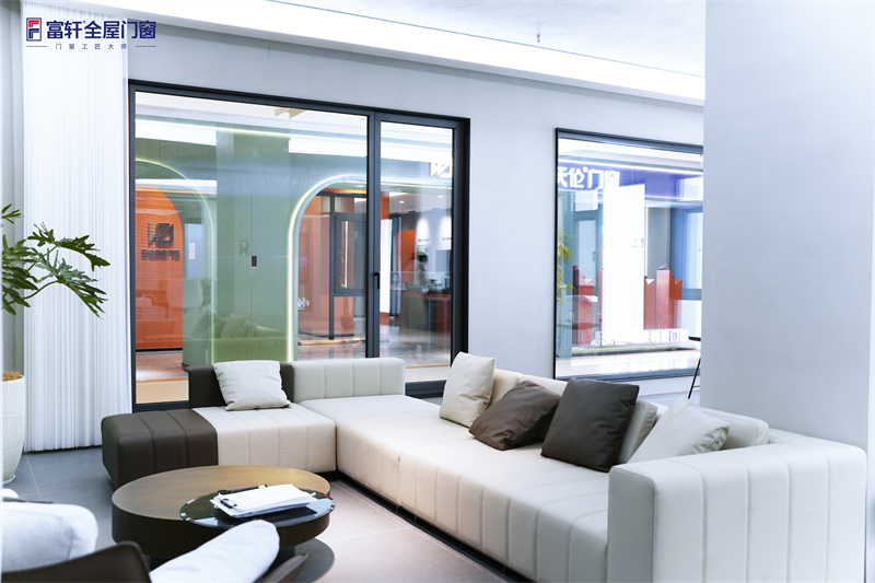 什么叫系统断桥铝门窗 什么叫系统断桥铝门窗