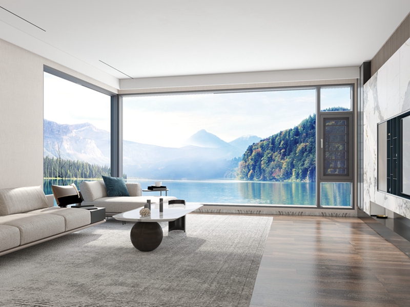 加盟铝合金门窗的优势