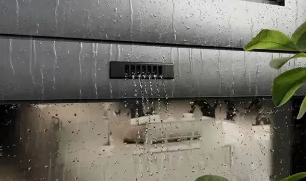 门窗排水结构怎么看？富轩全屋门窗来教你