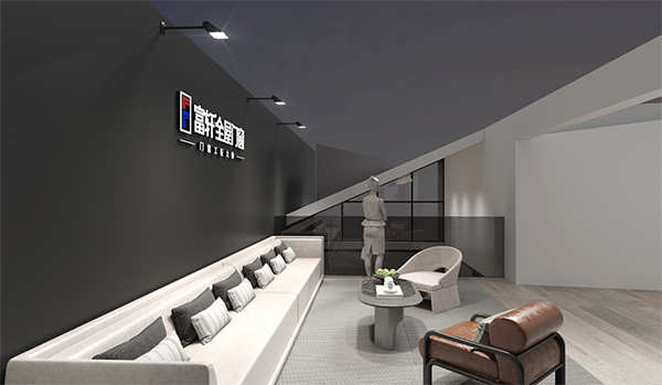 富轩全屋门窗的安装交付让您更省时省心